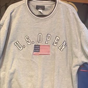 Sweatshirt US Open